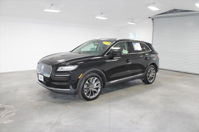 used 2022 Lincoln Nautilus car, priced at $31,778