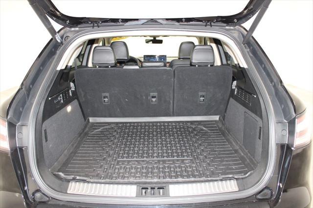 used 2022 Lincoln Nautilus car, priced at $31,778