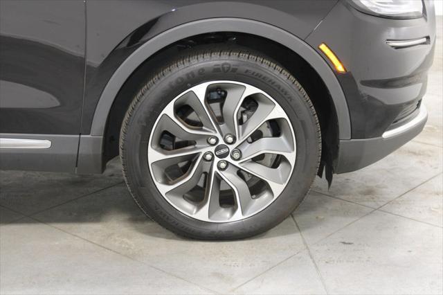 used 2022 Lincoln Nautilus car, priced at $31,778