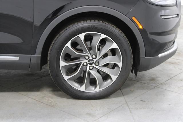 used 2022 Lincoln Nautilus car, priced at $31,778