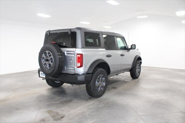 new 2024 Ford Bronco car, priced at $45,187