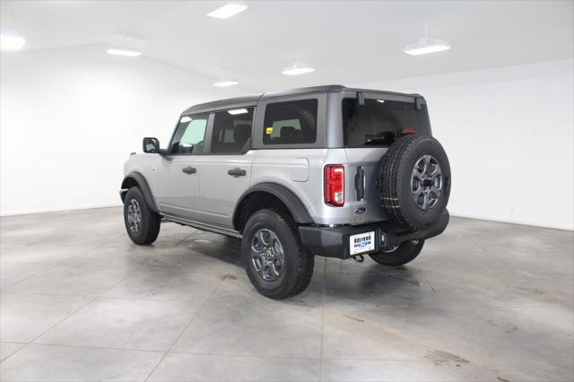 new 2024 Ford Bronco car, priced at $45,187