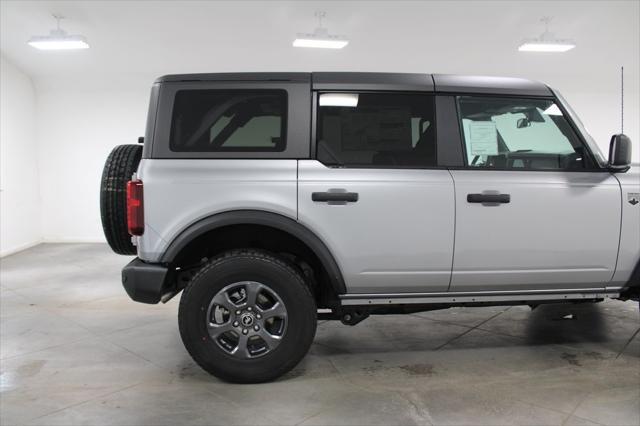 new 2024 Ford Bronco car, priced at $45,187