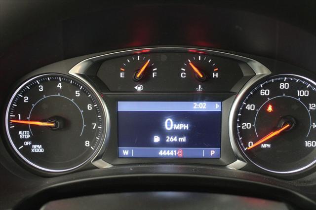 used 2024 GMC Terrain car, priced at $24,468
