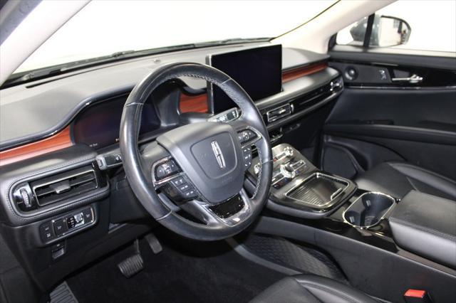 used 2021 Lincoln Nautilus car, priced at $31,988