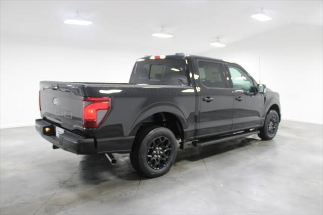 new 2025 Ford F-150 car, priced at $47,871