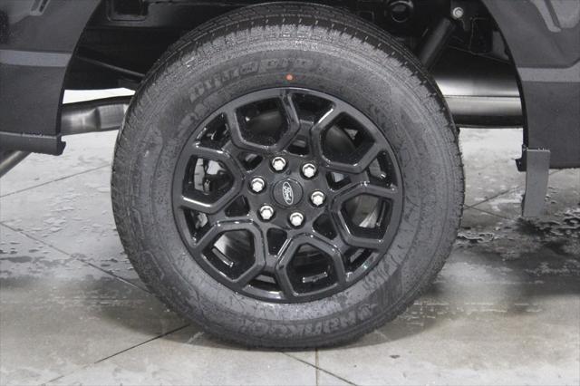 new 2025 Ford F-150 car, priced at $47,871