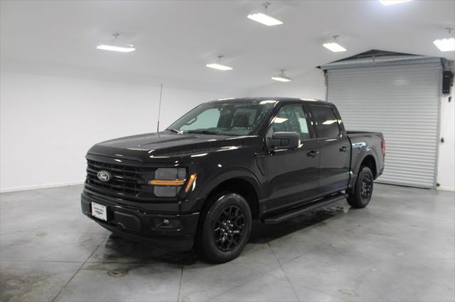 new 2025 Ford F-150 car, priced at $47,871