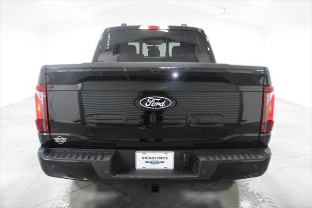 new 2025 Ford F-150 car, priced at $47,871