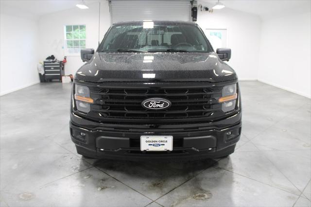 new 2025 Ford F-150 car, priced at $47,871