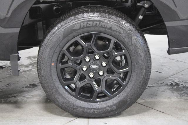 new 2025 Ford F-150 car, priced at $47,871