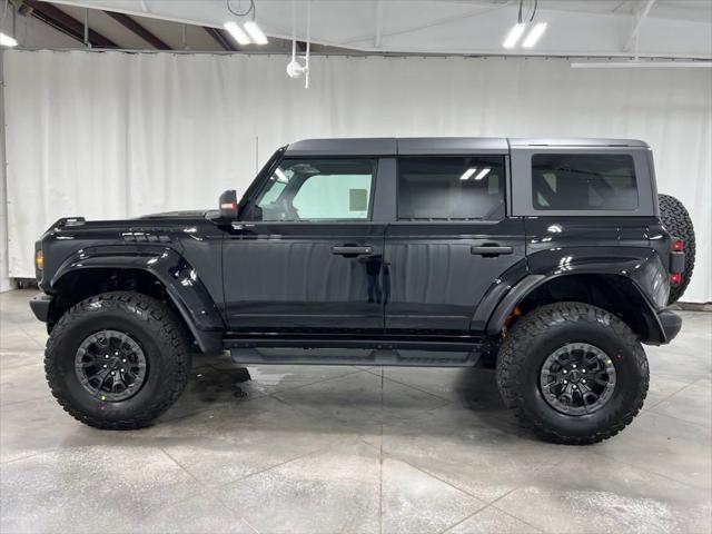 new 2024 Ford Bronco car, priced at $87,988