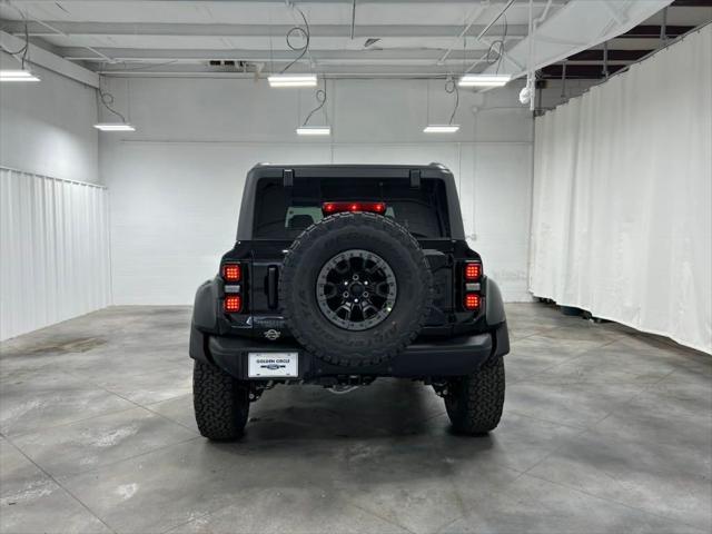 new 2024 Ford Bronco car, priced at $87,988