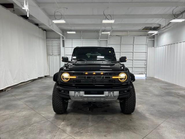 new 2024 Ford Bronco car, priced at $87,988