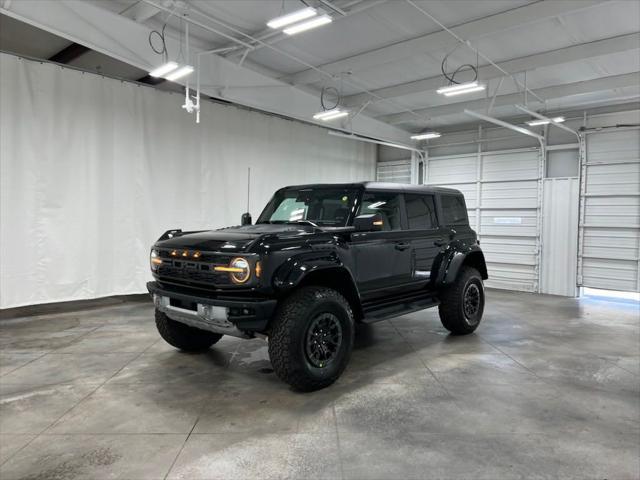 new 2024 Ford Bronco car, priced at $87,988