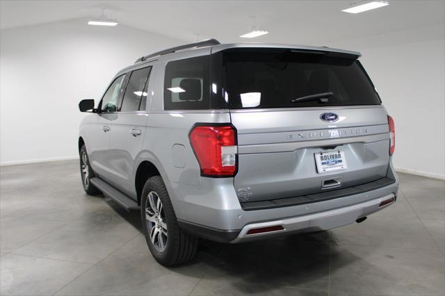 new 2024 Ford Expedition car, priced at $60,288