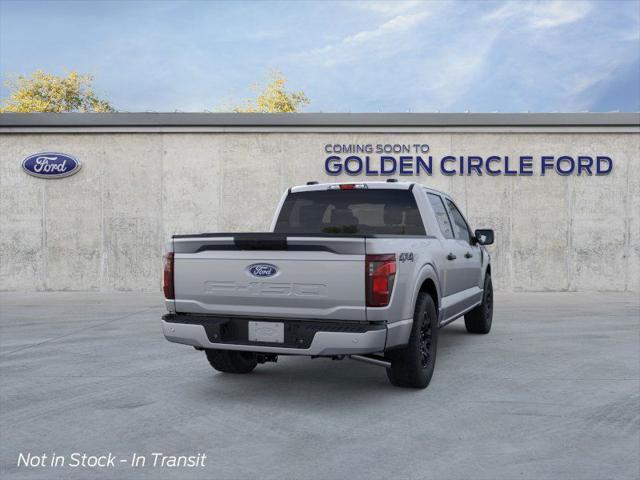 new 2025 Ford F-150 car, priced at $47,109