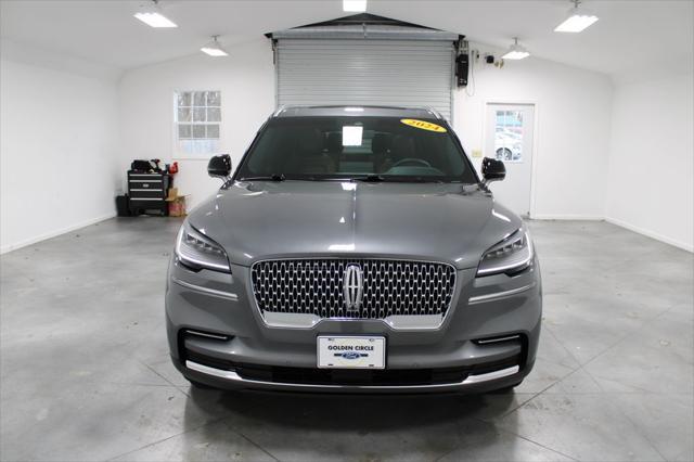 used 2024 Lincoln Aviator car, priced at $60,650