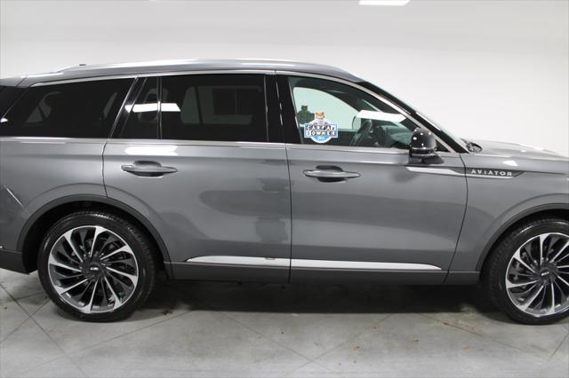 used 2024 Lincoln Aviator car, priced at $60,650