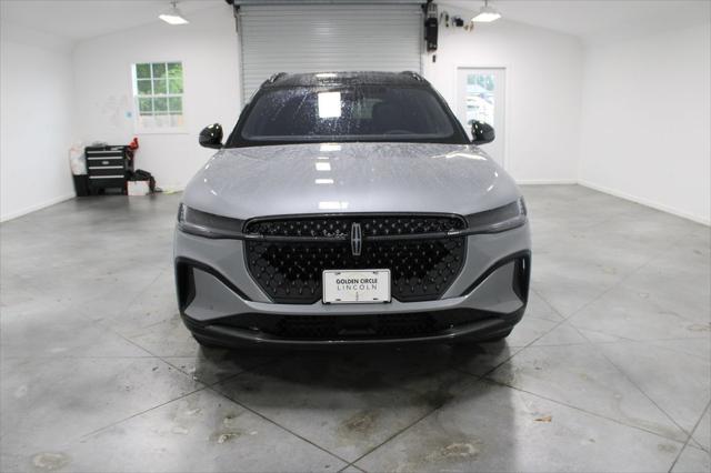 new 2025 Lincoln Nautilus car, priced at $61,229