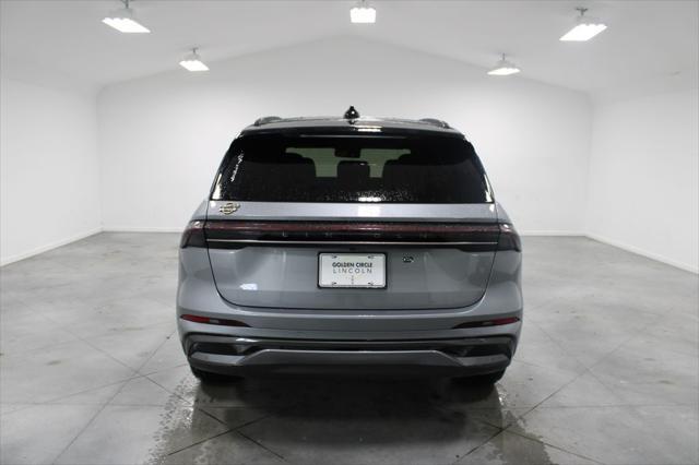 new 2025 Lincoln Nautilus car, priced at $61,229