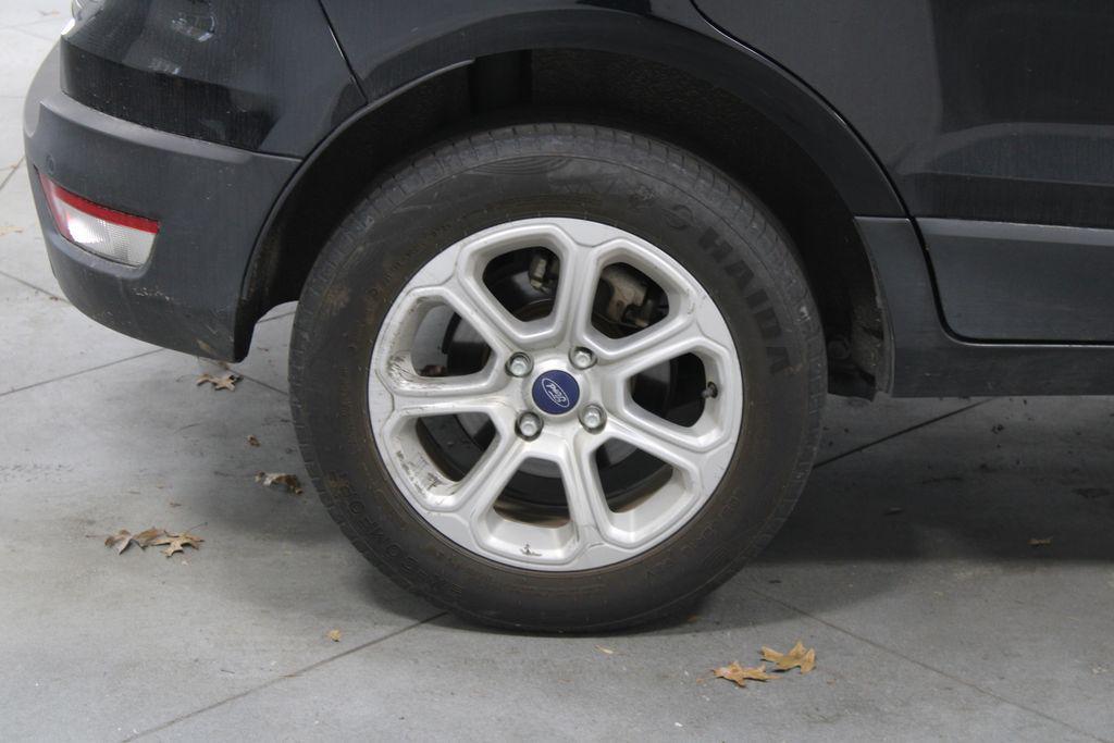 used 2019 Ford EcoSport car, priced at $11,218