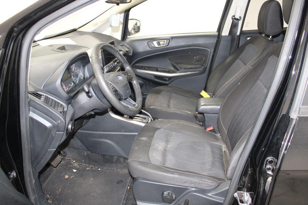 used 2019 Ford EcoSport car, priced at $11,218
