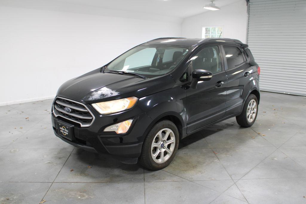 used 2019 Ford EcoSport car, priced at $11,218
