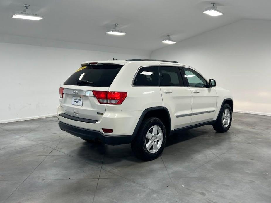 used 2012 Jeep Grand Cherokee car, priced at $8,597