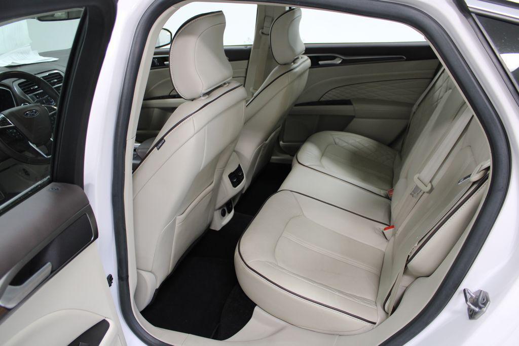 used 2017 Ford Fusion car, priced at $13,698