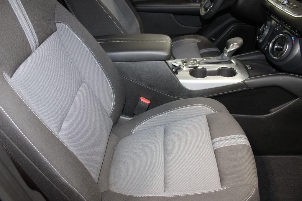 used 2024 Chevrolet Blazer car, priced at $27,168