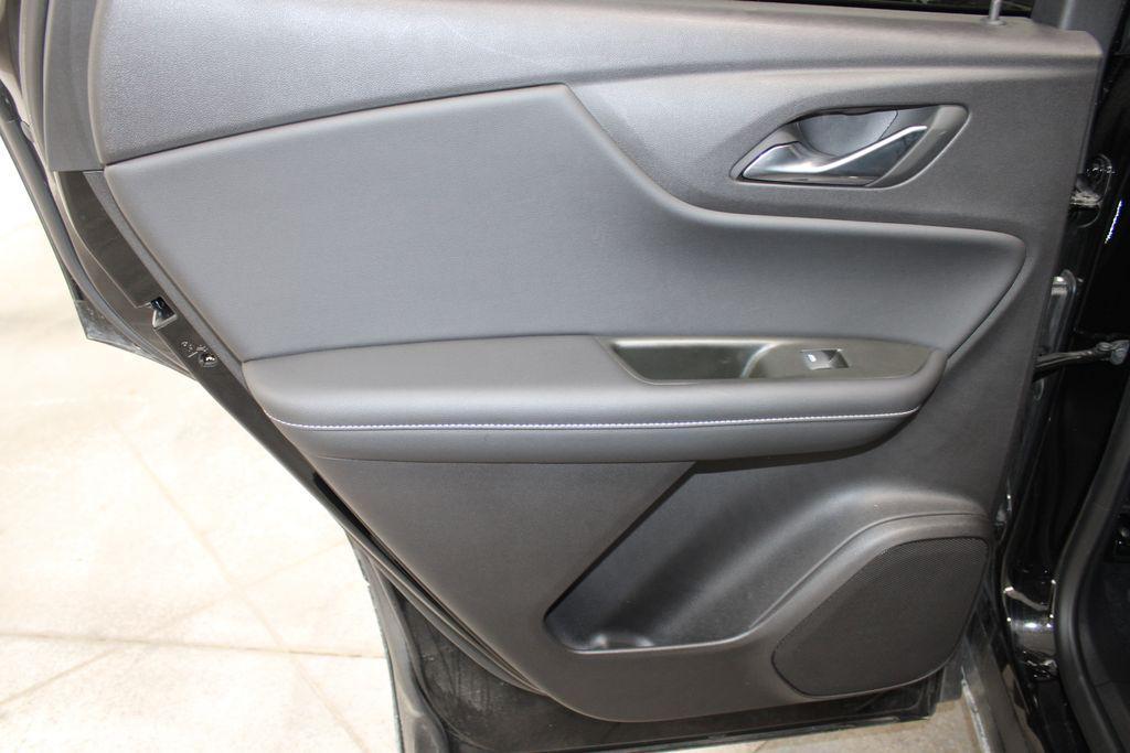 used 2024 Chevrolet Blazer car, priced at $27,168
