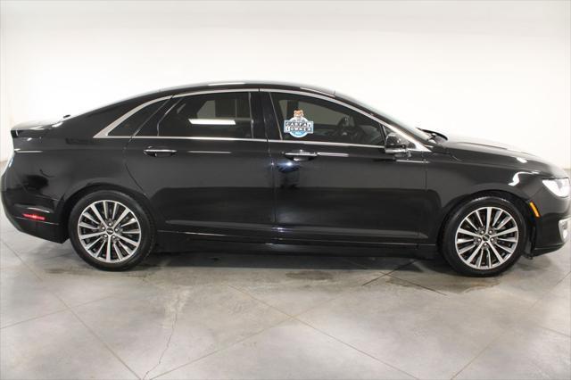 used 2019 Lincoln MKZ car, priced at $15,928