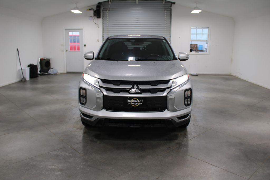 used 2024 Mitsubishi Outlander Sport car, priced at $16,898