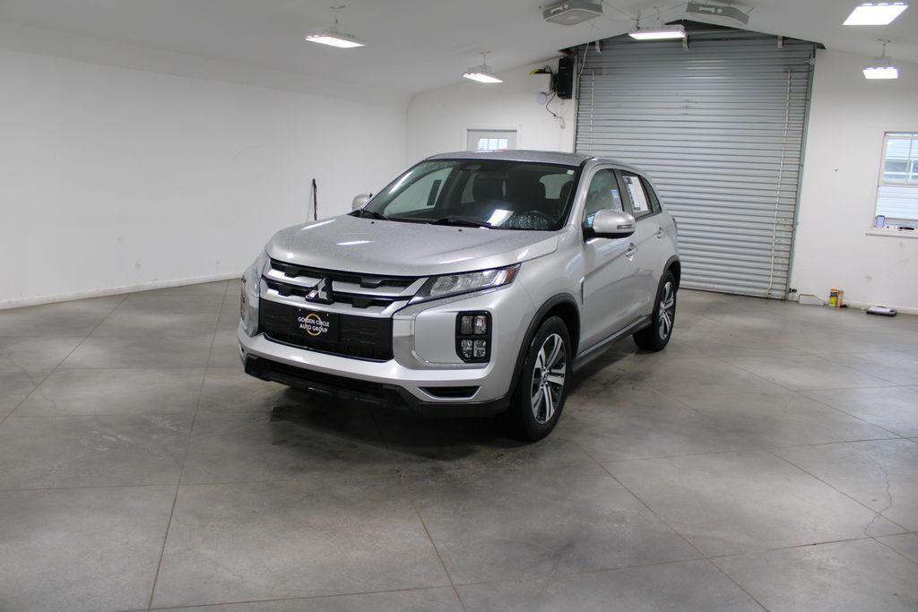used 2024 Mitsubishi Outlander Sport car, priced at $16,898