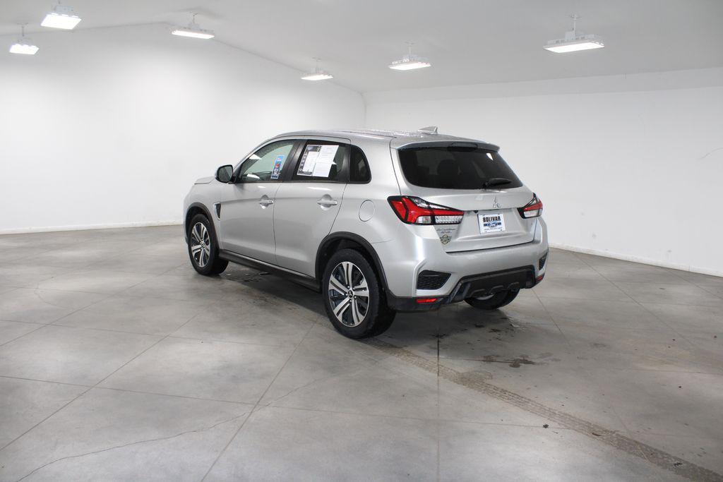 used 2024 Mitsubishi Outlander Sport car, priced at $16,898