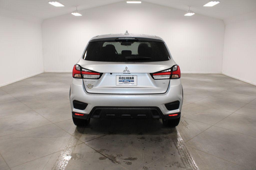 used 2024 Mitsubishi Outlander Sport car, priced at $16,898