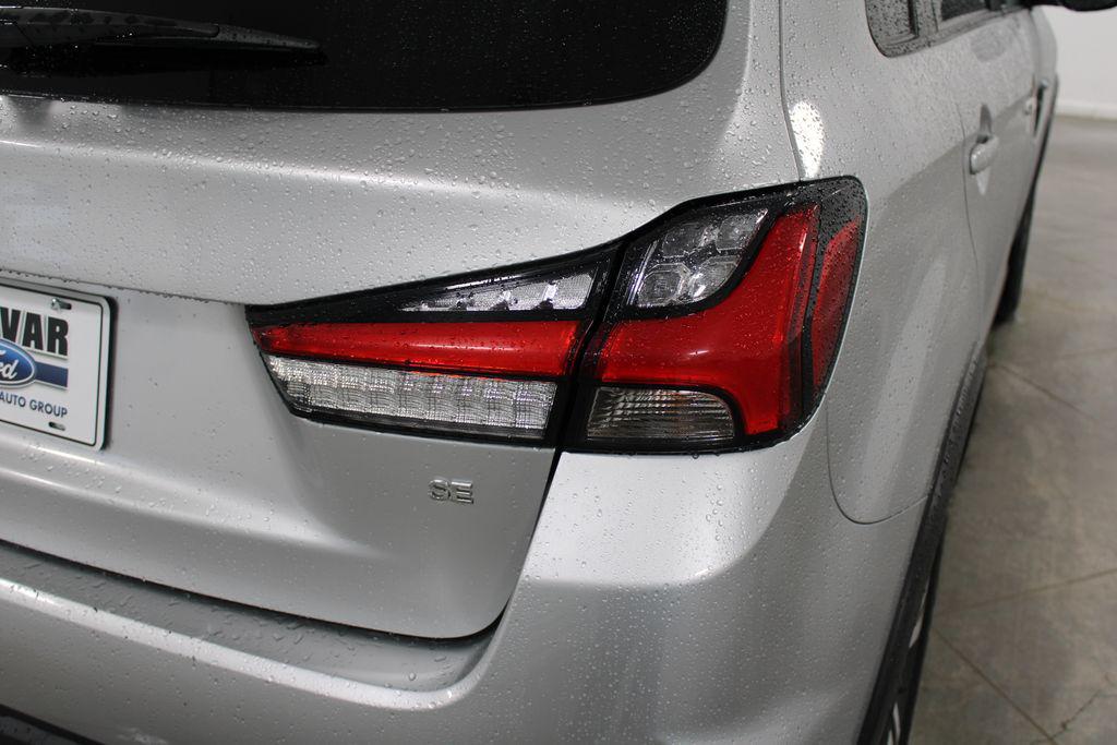 used 2024 Mitsubishi Outlander Sport car, priced at $16,898