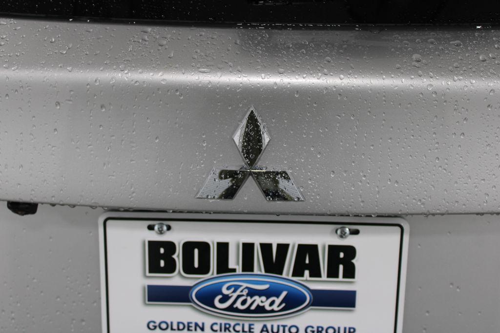 used 2024 Mitsubishi Outlander Sport car, priced at $16,898