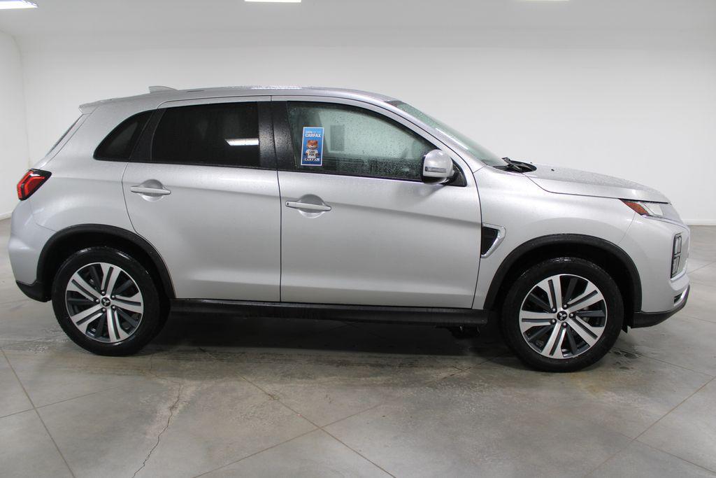used 2024 Mitsubishi Outlander Sport car, priced at $16,898