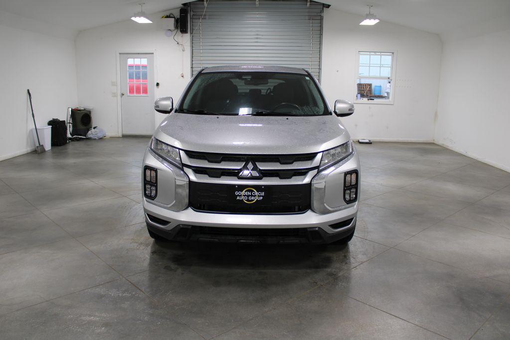 used 2024 Mitsubishi Outlander Sport car, priced at $16,898