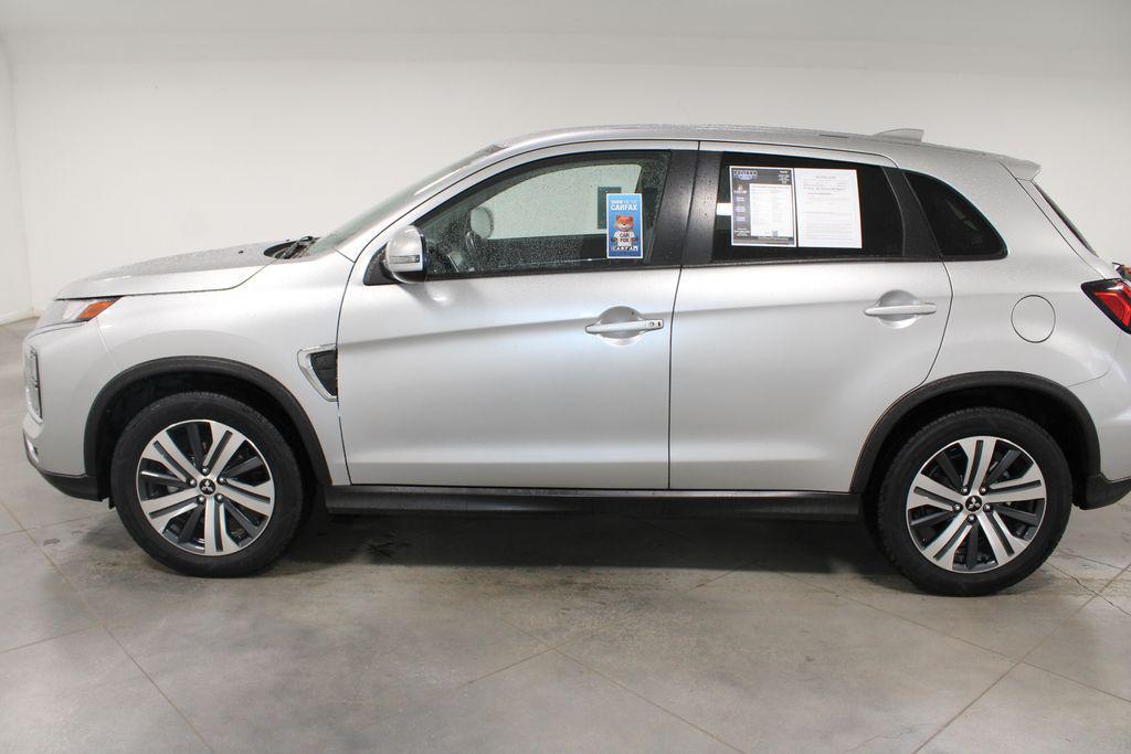 used 2024 Mitsubishi Outlander Sport car, priced at $16,898