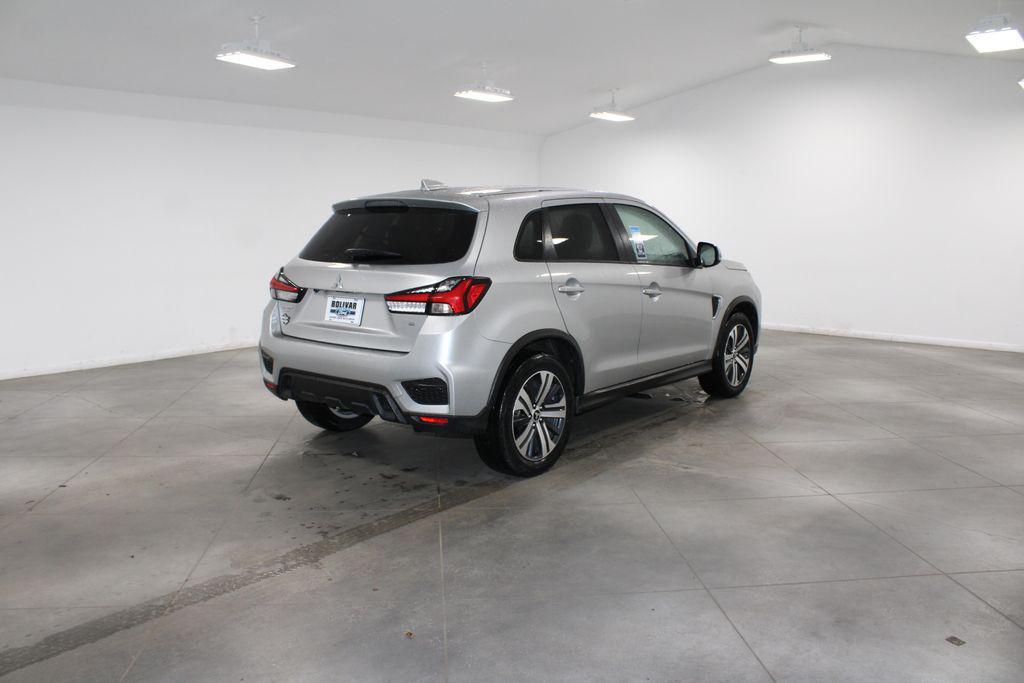 used 2024 Mitsubishi Outlander Sport car, priced at $16,898