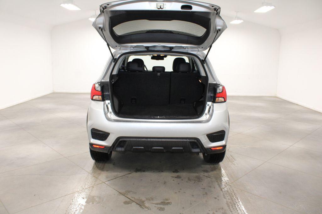 used 2024 Mitsubishi Outlander Sport car, priced at $16,898