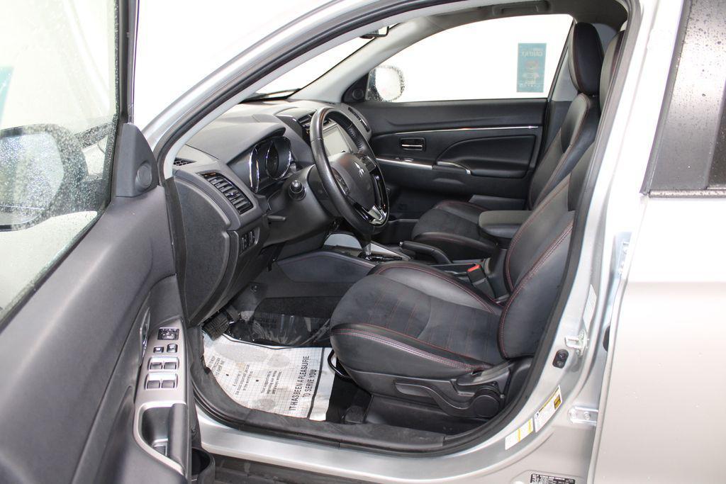 used 2024 Mitsubishi Outlander Sport car, priced at $16,898