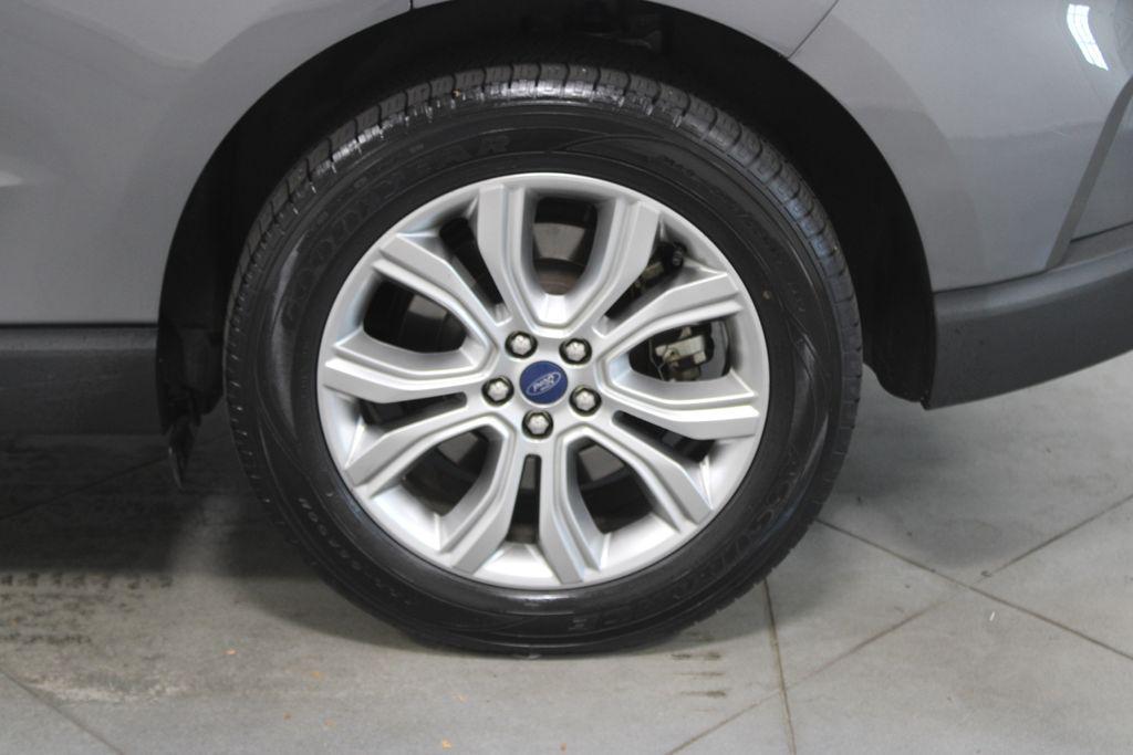 used 2022 Ford Edge car, priced at $23,188