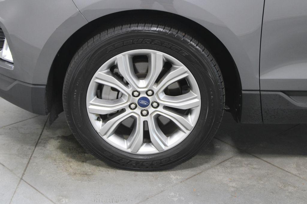 used 2022 Ford Edge car, priced at $23,188