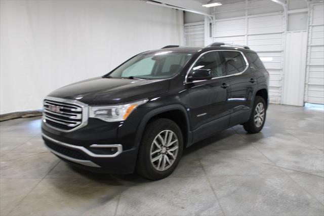 used 2019 GMC Acadia car, priced at $19,000