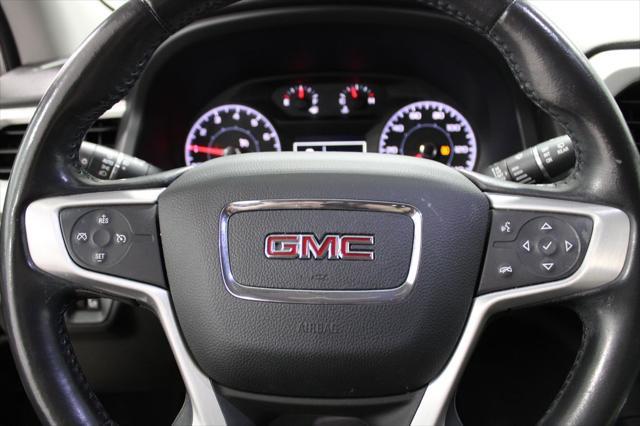 used 2019 GMC Acadia car, priced at $19,000