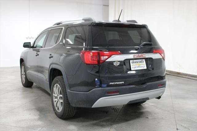 used 2019 GMC Acadia car, priced at $19,000